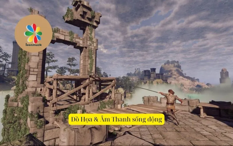 Đồ Họa & Âm Thanh sống động