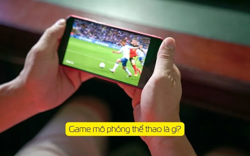 Game mô phỏng thể thao là gì?