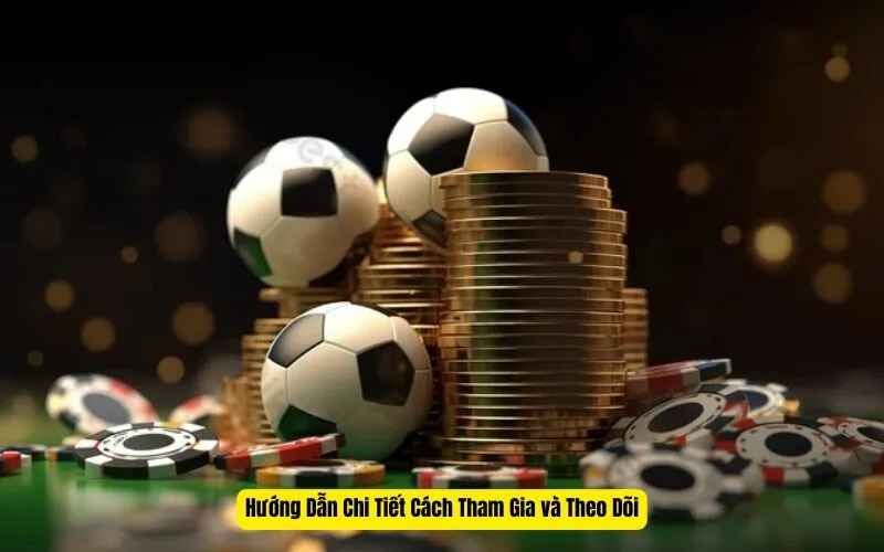 Hướng Dẫn Chi Tiết Cách Tham Gia và Theo Dõi
