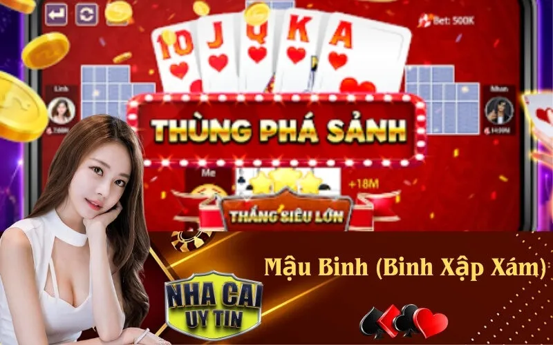 Mậu Binh (Binh Xập Xám)
