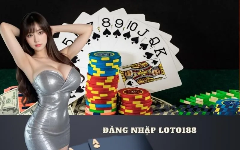 đăng nhập Loto188