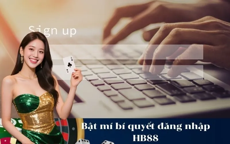 Bật mí bí quyết đăng nhập HB88