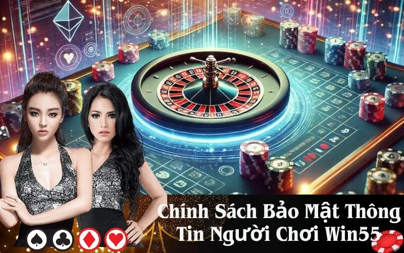 Chính Sách Bảo Mật Thông Tin Người Chơi Win55