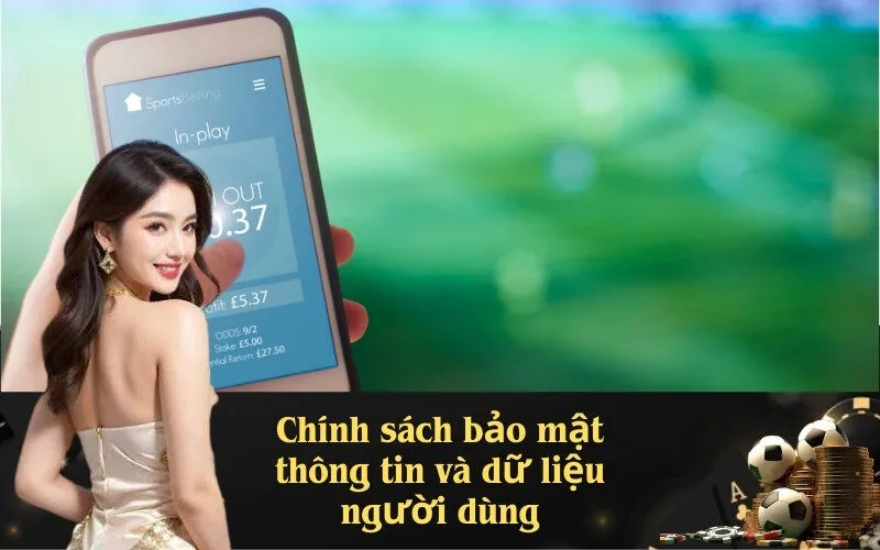 Chính sách bảo mật thông tin và dữ liệu người dùng