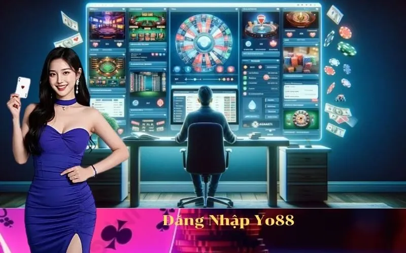 Đăng Nhập Yo88