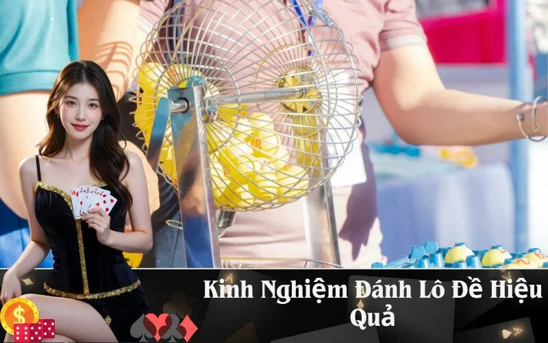 Kinh Nghiệm Đánh Lô Đề Hiệu Quả
