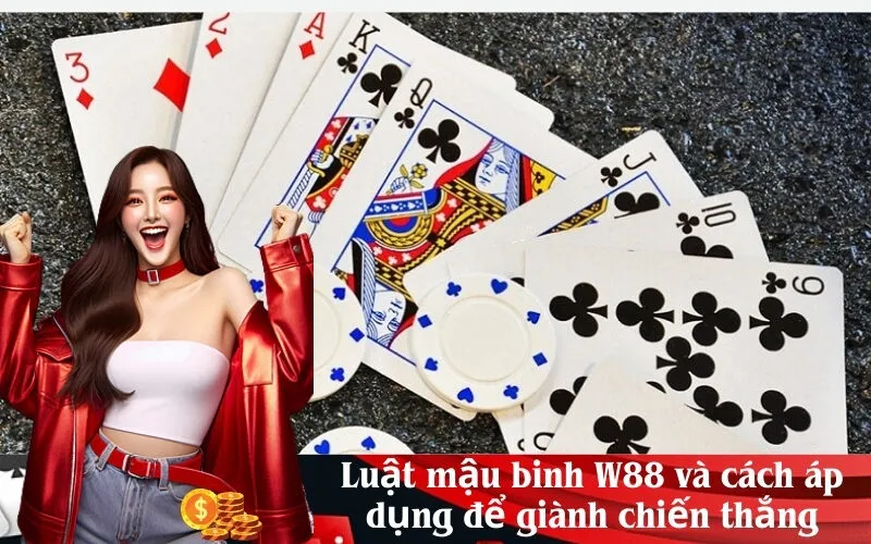 Luật mậu binh W88 và cách áp dụng để giành chiến thắng