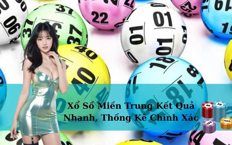 Xổ Số Miền Trung Kết Quả Nhanh, Thống Kê Chính Xác