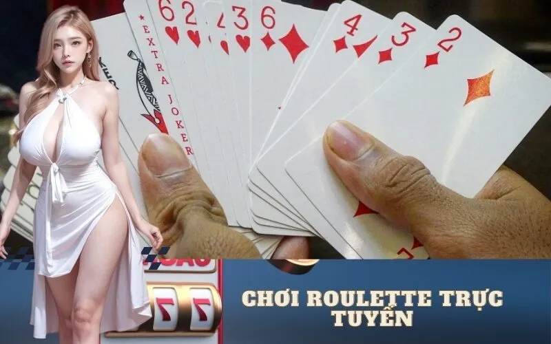 Bí quyết chơi Roulette trực tuyến