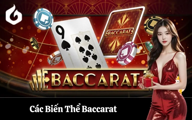 Các Biến Thể Baccarat