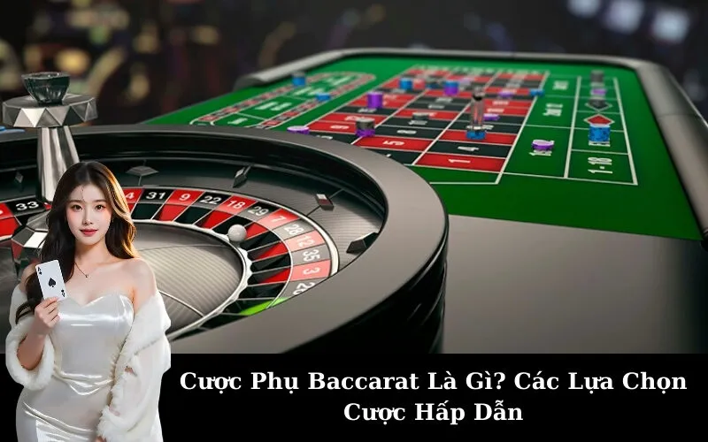 Cược Phụ Baccarat Là Gì? Các Lựa Chọn Cược Hấp Dẫn