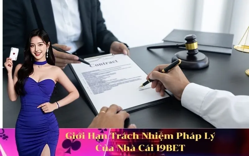 Giới Hạn Trách Nhiệm Pháp Lý Của Nhà Cái I9BET