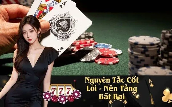 Nguyên Tắc Cốt Lõi - Nền Tảng Bất Bại