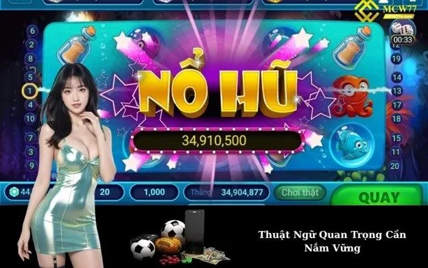Thuật Ngữ Quan Trọng Cần Nắm Vững