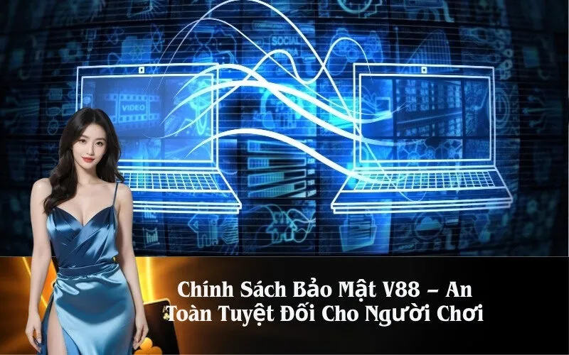 Chính Sách Bảo Mật V88 – An Toàn Tuyệt Đối Cho Người Chơi