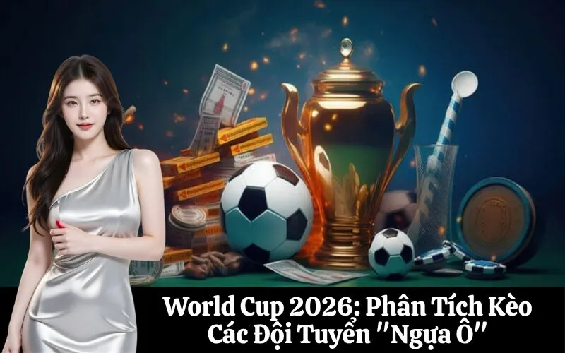 World Cup 2026_ Phân Tích Kèo Các Đội Tuyển _Ngựa Ô